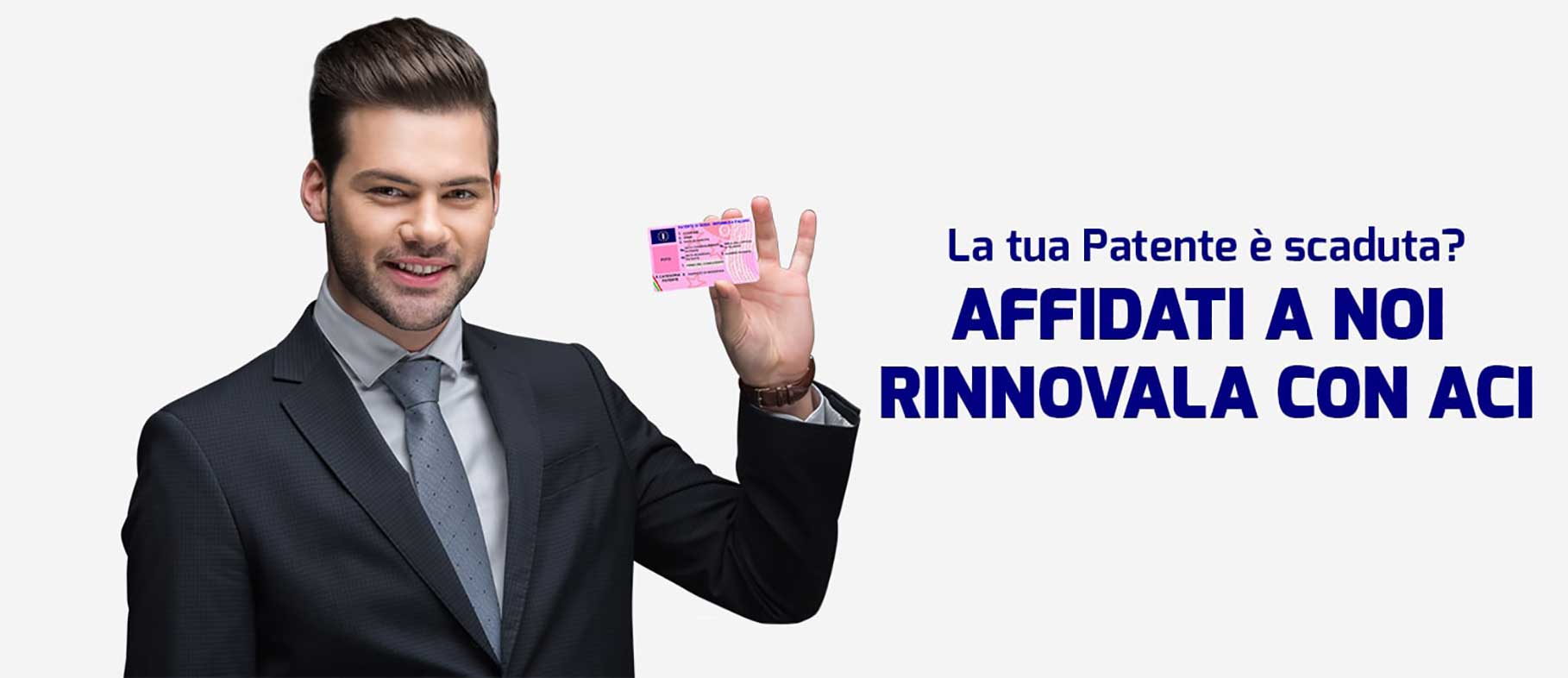Rinnovo Patente Online