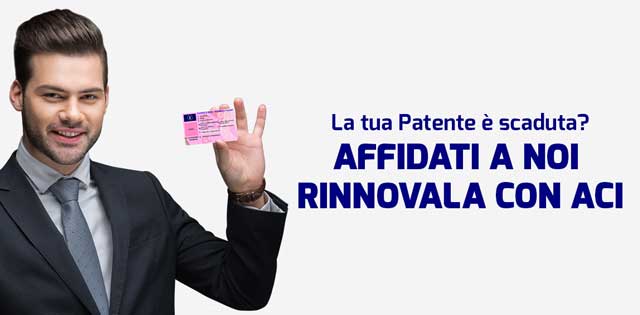 Rinnovo Patente